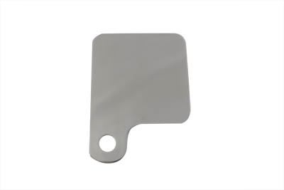 Inspection Tag Holder 1/2 Mount Stainless Steel