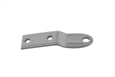 Chrome Rear Seat Tab