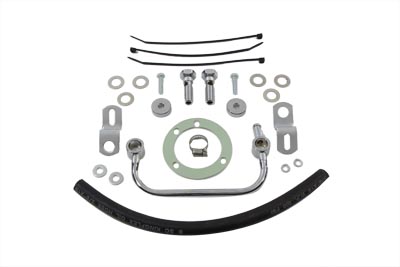 Air Cleaner Mount Kit for Harley 1992-1998 Big Twins