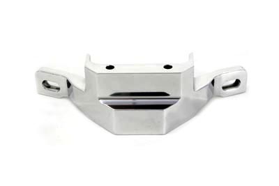Polished Top Motor Mount