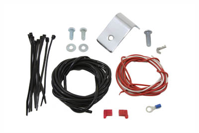 Horn Bracket Kit With Wires