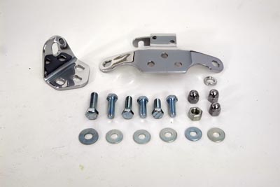 Chrome Top Motor Mount Kit