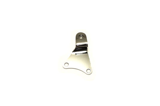 Bright Chrome Battery Carrier Bracket