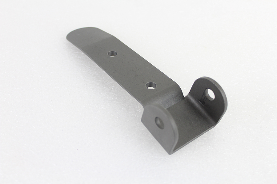 Hummer Front Solo Seat Bracket Parkerized