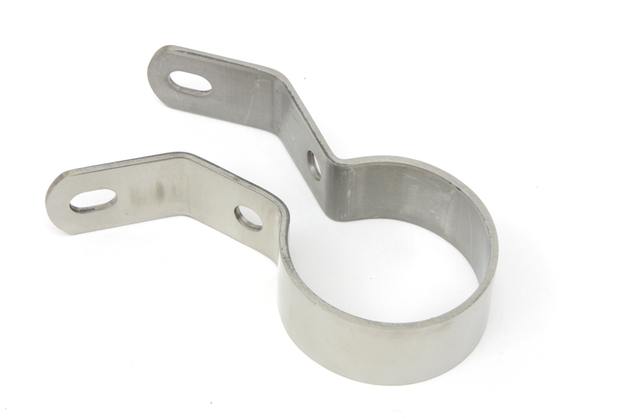 Muffler Inlet Clamp Stainless Steel