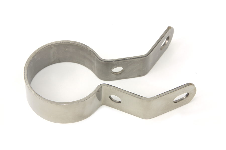 Muffler Inlet Clamp Stainless Steel