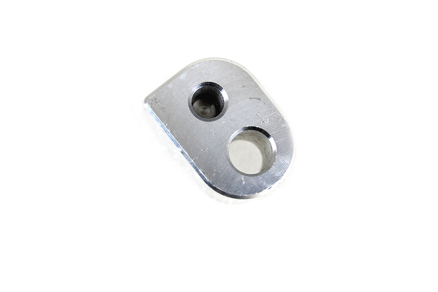 Footboard Spacer with Lock Pin