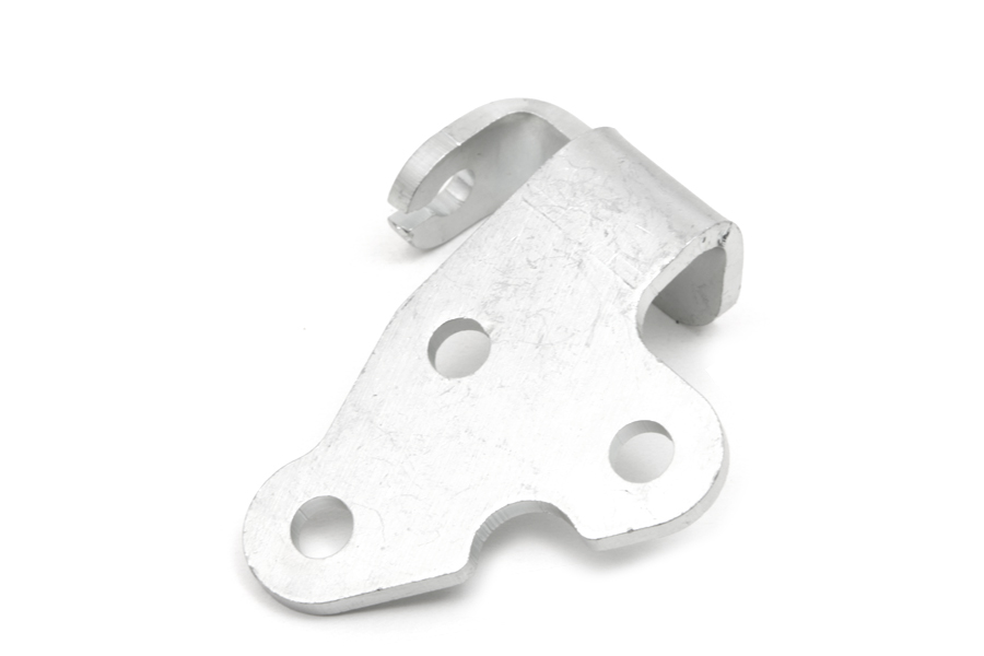 Zinc Plated Clutch Cable Bracket