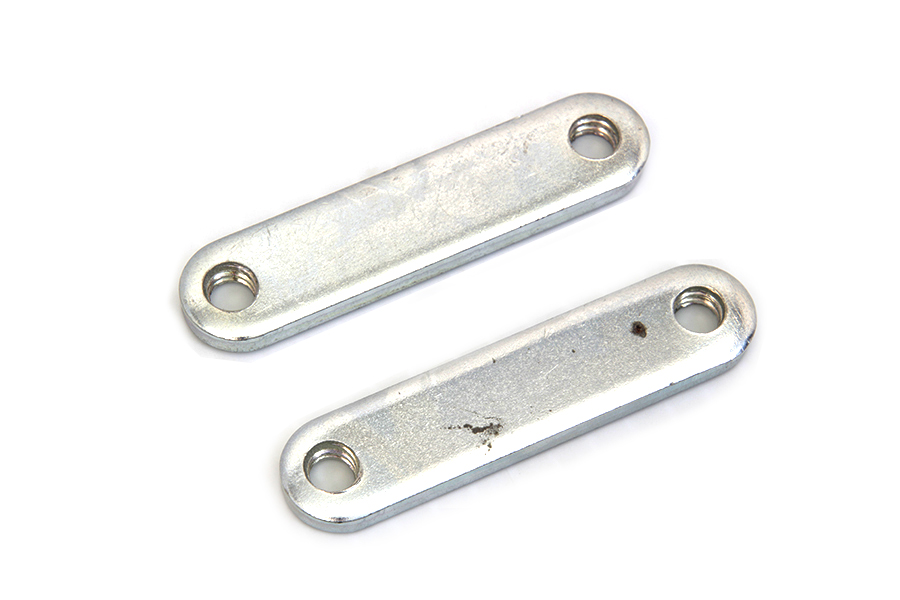 Ignition Coil Mount Strip Set Zinc Plated