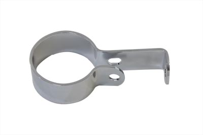 Chrome Front Pipe Clamp