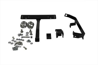 Solo Seat Mount Kit for Harley FXST & FLST 2000-UP Softails