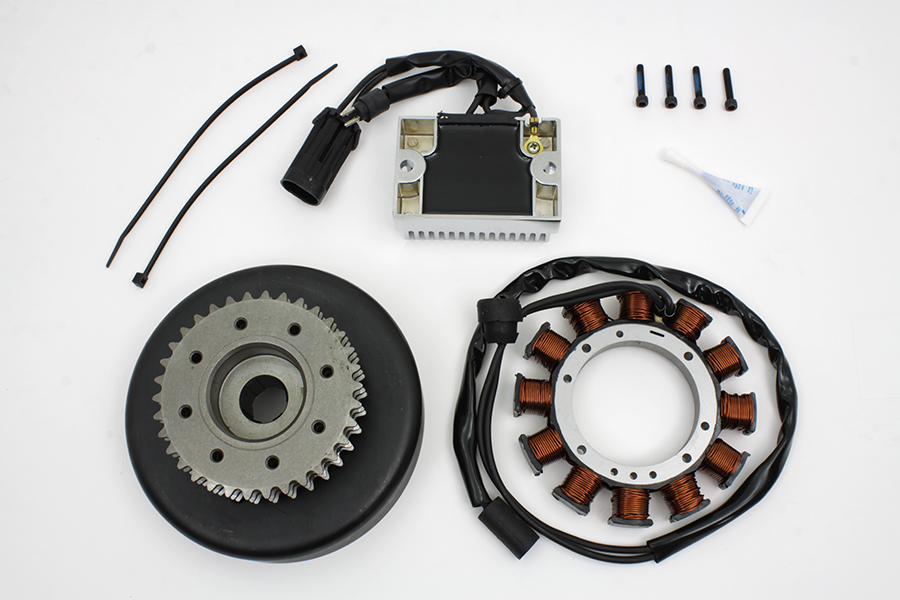 Alternator Charging System Kit 22 Amp