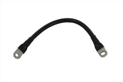 Black Ground 10-1/4 Battery Cable