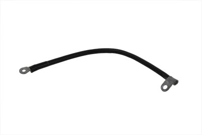 OE Battery Cable 11-3/4 in. Black Positive for FXR 1989-1994 Harley