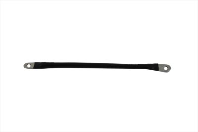 Battery Cable 9-1/2 Black Ground