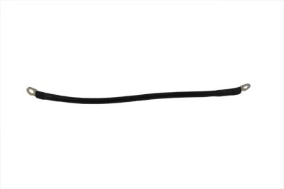Battery Cable 14 Black Positive