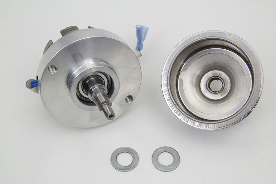 Alternator Generator Conversion Kit for 1941-83 Harley XL & FL