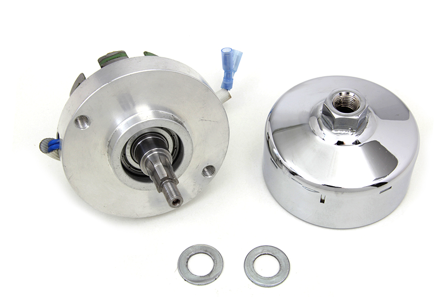 Alternator Generator Conversion Kit for 1941-83 Harley XL & FL