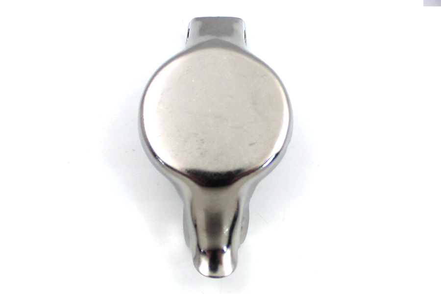 Chrome Ignition Switch Cover