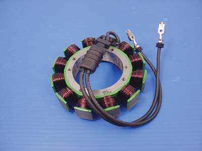 Volt Tech Alternator Stator 38 Amp for FLT 1997-1998