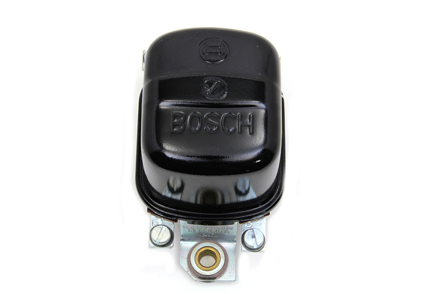 Bosch Style Black Zinc 12 Volt Mechanical Regulator