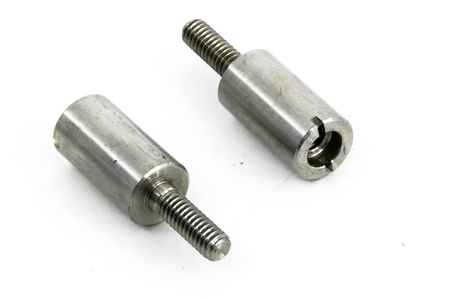 Ignition Points Plate Stainless Stud Set