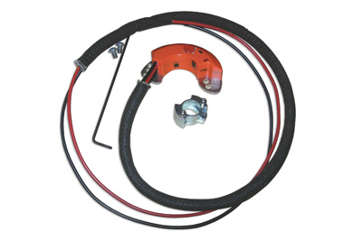 Electronic Distributor Top for Harley 1930-1947 Big Twins