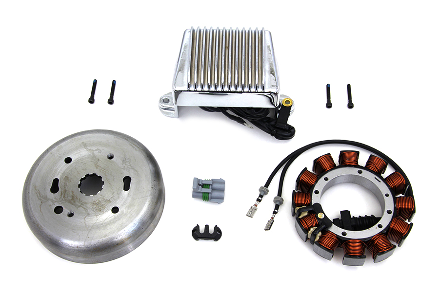 Alternator Charging System Kit 45 Amp
