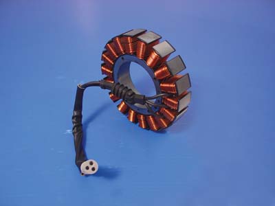 Alternator Stator Unmolded 50 Amp 3 Phase