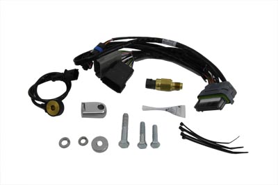 Module Installation Kit Without Module for 1999-03 Harley Big Twins