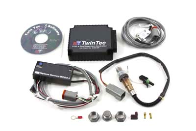 Twin Tec TCFI3D EFI Kit for Big Twins 2001-UP