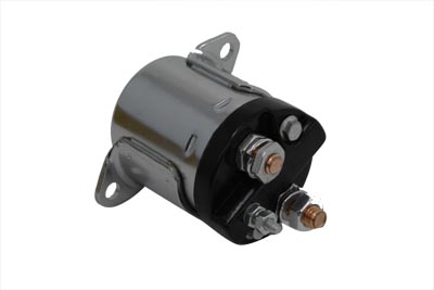 Chrome 5-Speed Starter Solenoid