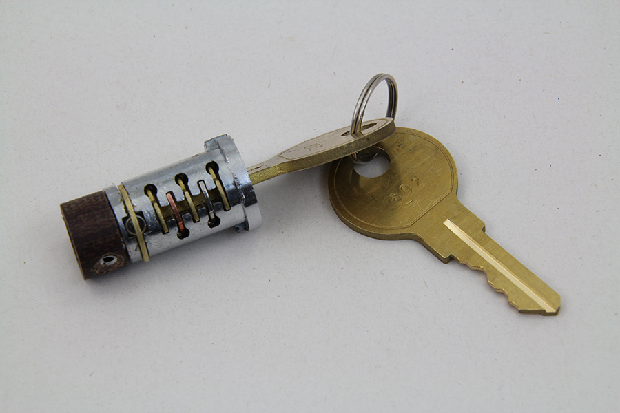 Ground Switch Lock Key