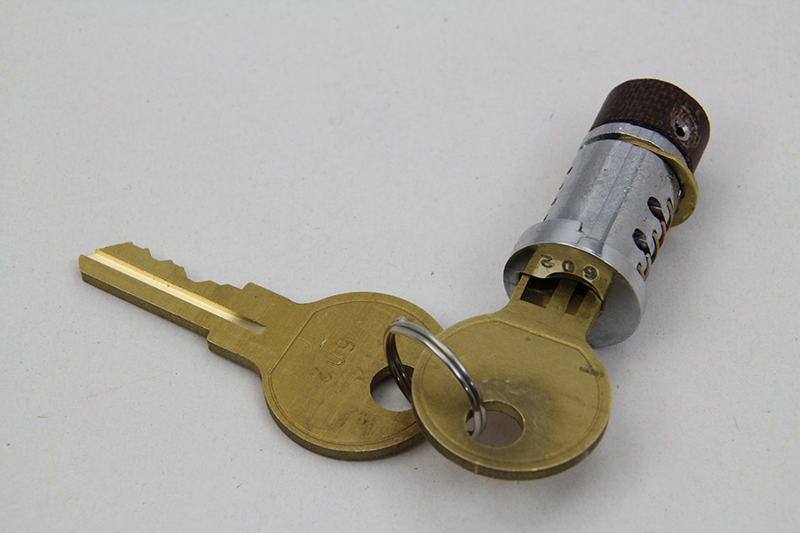 Ground Switch Lock Key