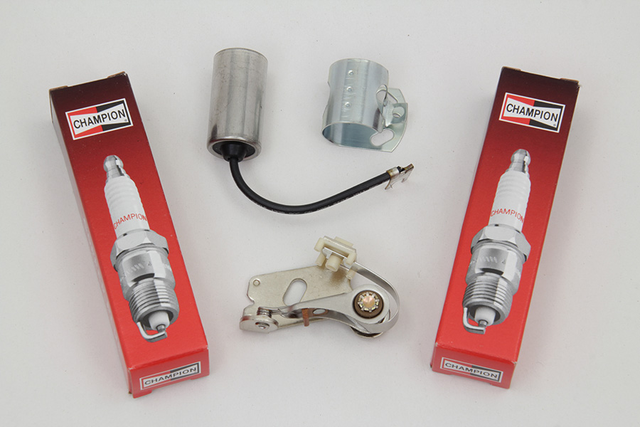 Ignition Tune Up Kit with Champion Spark Plugs