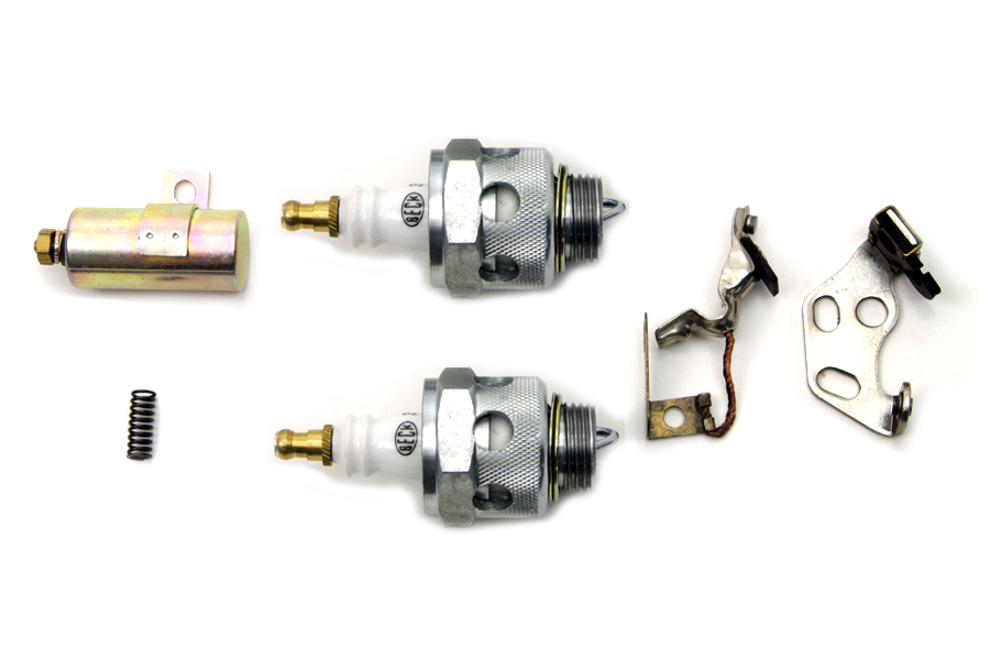 Ignition Tune Up Kit with Beck Spark Plugs