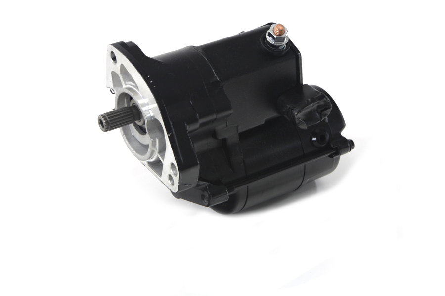 Volt Tech Starter Motor 1.4kW Black