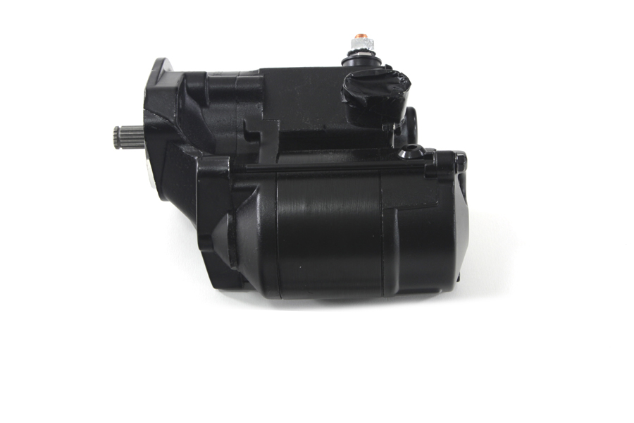 Volt Tech Starter Motor 1.4kW Black
