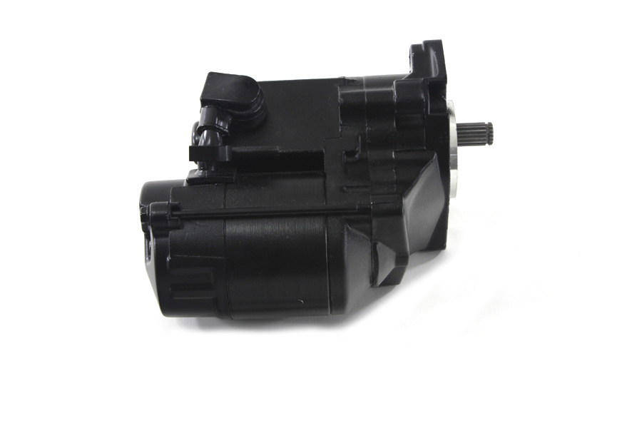 Volt Tech Starter Motor 1.4kW Black
