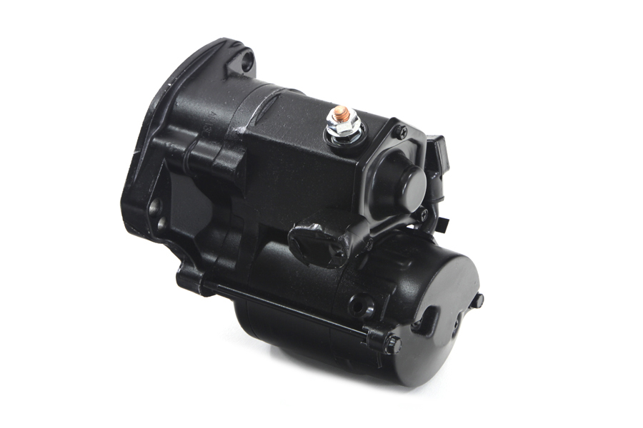 Volt Tech Starter Motor 1.4kW Black