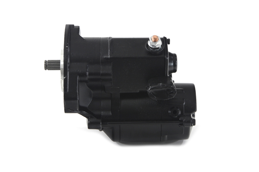 Volt Tech Starter Motor 1.4kW Black