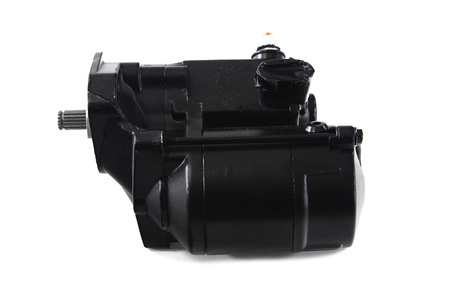 Volt Tech Starter Motor 1.4kW Black
