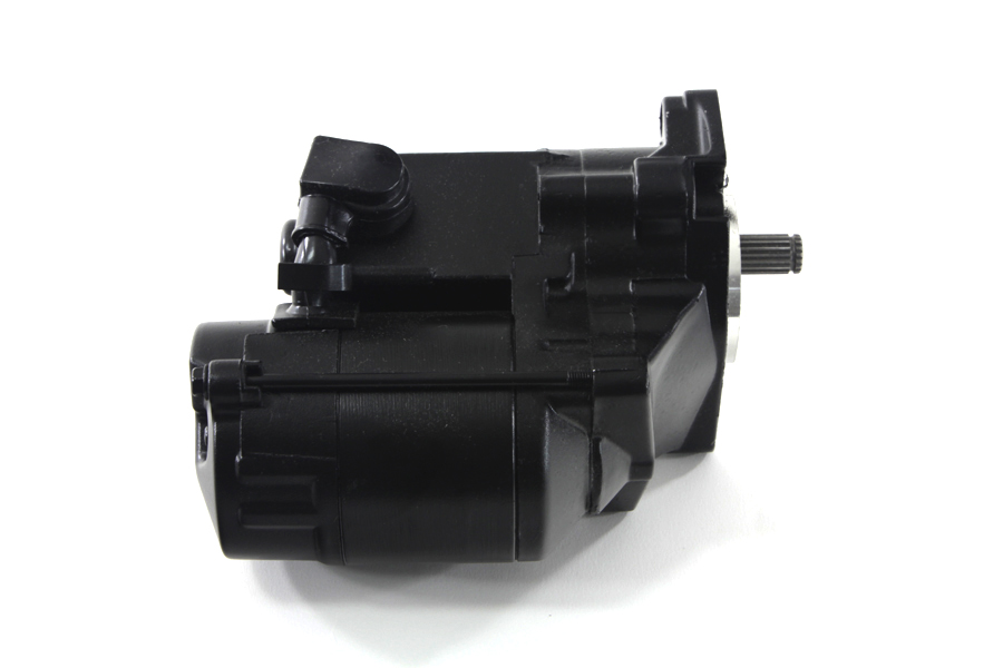 Volt Tech Starter Motor 1.4kW Black