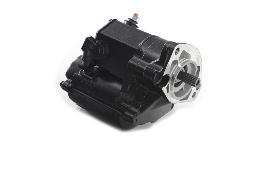 Volt Tech Starter Motor 1.4kW Black
