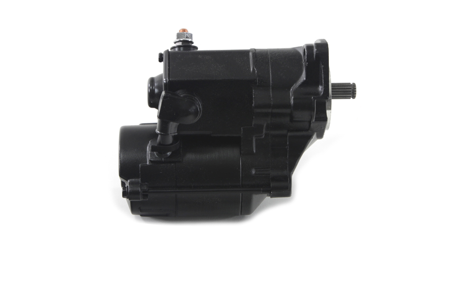 Volt Tech Starter Motor 1.4kW Black