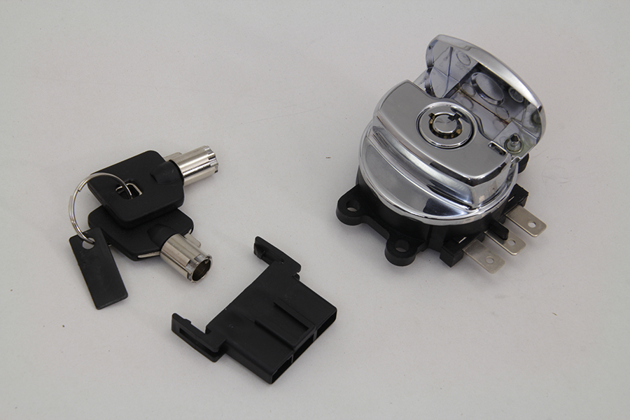 Electronic Ignition Switch