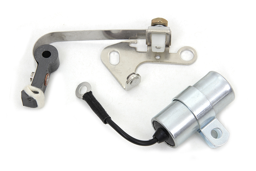 Magneto Ignition Points and Condenser Kit
