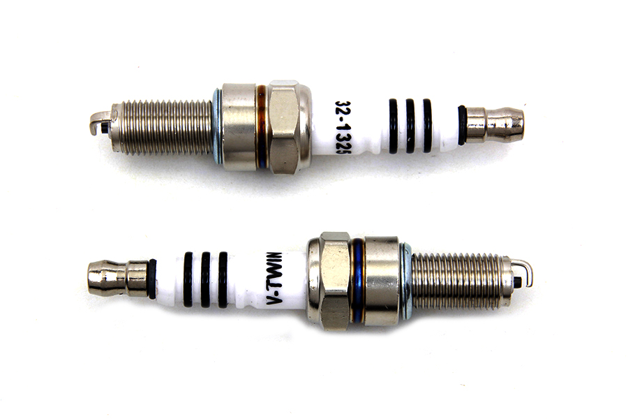 M8 V-Twin Performance Spark Plugs