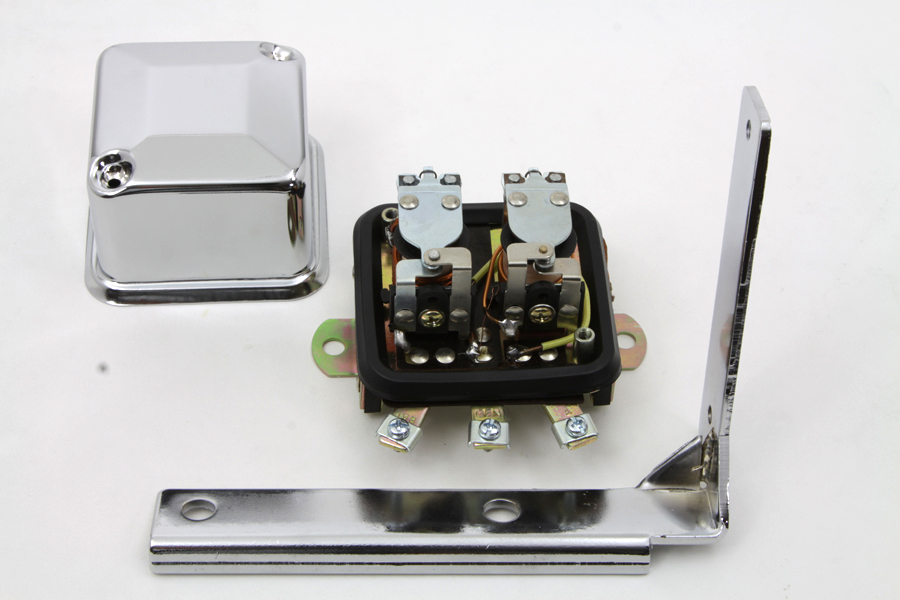 6 Volt Regulator Kit