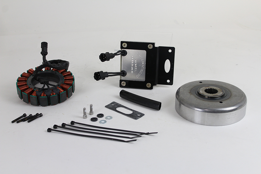 50 Amp Alternator Upgrade Kit